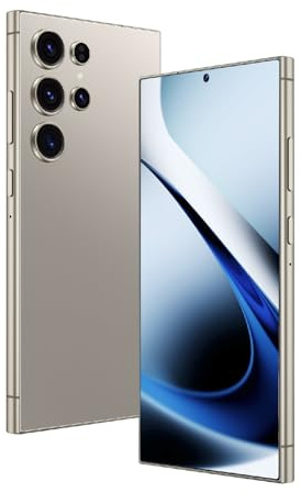 Fine Life Pro Entsperren Sie Android-Telefon, unterstützen Sie 4G LTE FDD TDD，6,75-Zoll-Display, 3GB RAM+64GB ROM/TF 256GB, 5MP+16MP Dual Kameras, Dual SIM Karten, Metallrahmen (4green) (Grey)