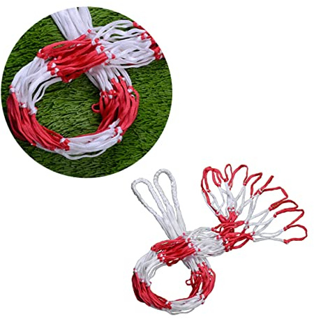 BESTonZON Filet Sport Grand Format pour Basket et Football Capacité Ballons Bandoulière Renforcée Construction Stable et Étanche de Transport à Cordon Ajustable pour Équipement Sportif