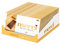 merci Tafelschokolade Kaffee-Sahne (15 x 100g) / 4 kleine, feine Täfelchen