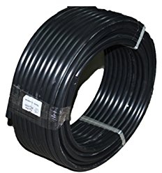 Jardin202 - Tuberia de Riego por Goteo 16 mm - con Gotero - 50 Metros a 40cm