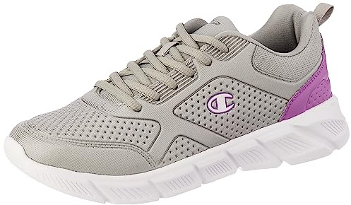 Champion Jolt, Zapatillas para Mujer, Gris/Rosa (ES001), 39 EU, Grigio Rosa Es001, 39 EU