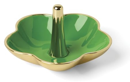 kate spade new york Make It Pop Green Ring Dish, Jewelry Organizer