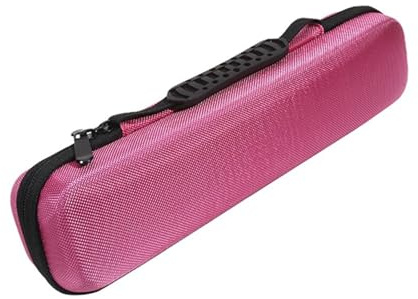 Robusti sacchetti di stoccaggio per flauto con chiusura sicura con cerniere per flauti soprano e strumenti musicali Borse portatili per attrezzi musicali