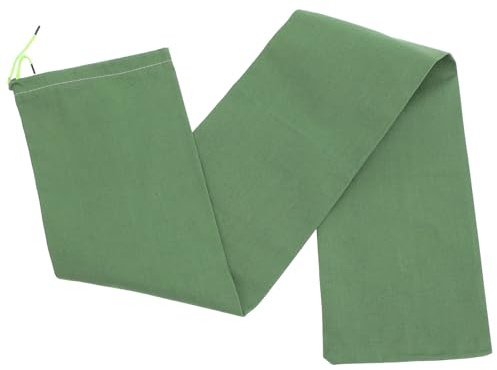 DONFAMDS Saco de Arena Resistente de Lona Reutilizable para Protección contra Inundaciones Barrera de Agua Duradera para Sótanos Puertas y Proyectos de Construcción Capacidad Pesada