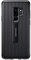 Samsung Protective Standing Cover (EF-RG965) für das Galaxy S9+, Schwarz