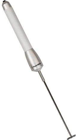 NutriMill Mix Stick - Milk Frother, Milk Foamer, Electric Whisk with Powerful Propeller