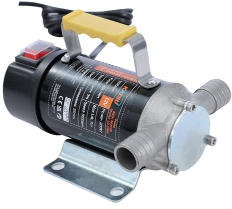 KATSU Diesel Transfer Pump 200W 12V