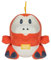 Pokémon PKW3729-20cm Plüsch - Krokel, offizielles Plüsch