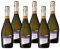 Vilaveroni - Prosecco DOC Brut - Vin Pétillant Italien - Lot de 6 bouteilles x 75cl