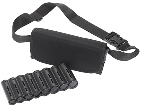 IGNPION Geldbörse mit Münzspender, Kellnergeldtasche für schnelles Wechseln, Geldbörse mit Euro-Münzsortierer, verstellbarer Gürtel, Bargeld- und Münzaufbewahrungstasche für Einzelhandel, Fahrer,