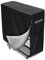 ZYHUI Bed Storage Cover Mattress Bags for Moving Oxford Fabric Dust Sheets for Furniture Folding Chairs Covers for Sofa 210D Waterproof Beach Chair Cover (Black, 210D, 99*38*114cm)