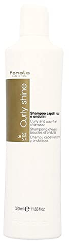 Fanola Curly Shine Lockenshampoo, 350 ml
