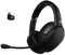 ASUS ROG Strix Go 2.4 Gaming Headset (kabellos, 2,4 GHz, AI-Noise-Cancellation, PC, Konsole) schwarz
