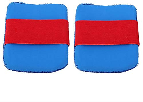 Fellpflege Handschuh Katze,Mini Bürste Effiziente Tierhaarentfernung Fäustlinge Haarpflegemittel für kleine Hunde Katzen Fellpflegehandschuh zur Fellpflege durch Handschuh für Hund, Katze und Pferde