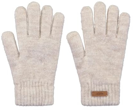 Barts Strickhandschuhe Witzia Gloves 4542 light brown 24