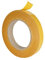 Klebeshop24 Klebeband doppelseitig dünn | Handreißbar | Stark und permanent klebend | Universalklebeband für fast alle Untergründe in Industriequalität (9mm x 10 m)
