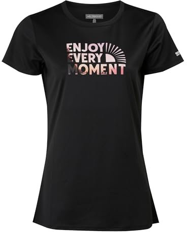 Regatta Women's Filandra VIII T-Shirt Black