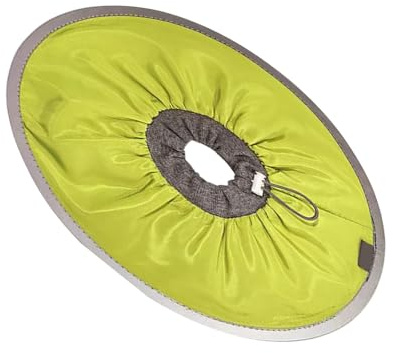 Cono Suave para Gatos Collar Cónico De Recuperación Suave Y Ligero