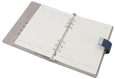 Yechiry Smart Notebook Set with Smart Pen, Fingerprint Lock Digital Notebook, Real Time Paper Screen Sync, AI Voice Painting Translation, Reusable 5.0 for Office​