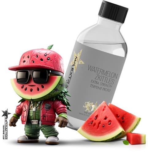 Watermelon Zkittlez Terpene Profile – Fruity Botanical Aroma Enhancer for Formulation Use – Sweet Candy & Tropical Notes – Natural Terpene Blend – 1ml Bottle