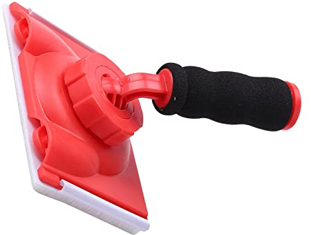 MotiveTech Pincel de Bordes Multifuncional para Pintar Bordes de Paredes de Esquina, cepillos