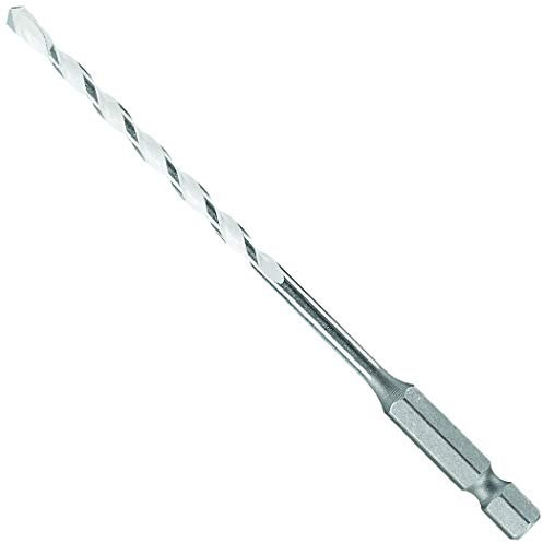Bosch MP01 1/8 In. x 2 In. x 3 In. Daredevil Multipurpose Drill Bit