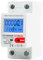 JOYELEC Compteur Électrique Monophasé, Fonction de réinitialisation,Consommation avec Écran LCD,10(60) A 230V affichage de la consommation d'énergie,de la puissance,de la tension et du courant