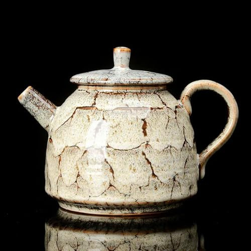 Exquisite Keramik-Kung-Fu-Teekanne, Wasserkocher, Ton-Teeset und Kaffee-Teegeschirr, Teware, Samowar, Porzellan-Teekanne