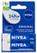 NIVEA Original Care Duo Pack Lip Balm (2x 4.8g), Lip Moisturiser Deeply Hydrates for 24h+, 100% Natural Origin Ingredients, Shea Butter, and Vitamins, Lip Care