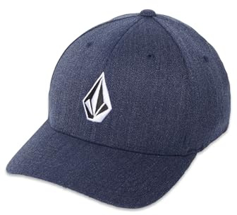 Volcom FULL STONE HTHR FLEXFIT HAT