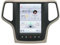 Android 14 Stereo Radio for Jeep Grand Cherokee 2014-2017, 9.7 GPS Navigation, SWC, AHD Backup Camera, Bluetooth, Carplay, Voice Control, FM, WIFI Enabled.