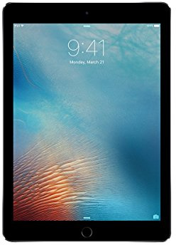 Apple iPad Pro (9.7-inch, WiFi 128GB)- Space Grey (Ricondizionato)