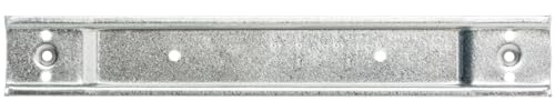 BATILEC - Rail DIN 13 Modules – Support de Fixation pour Disjoncteurs et Appareillages Modulaires – Organisation et Sécurité du Tableau Électrique
