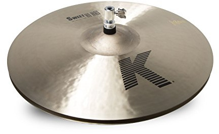 Avedis Zildjian Company K Sweet Hi-Hat Cymbals - 16 Inches