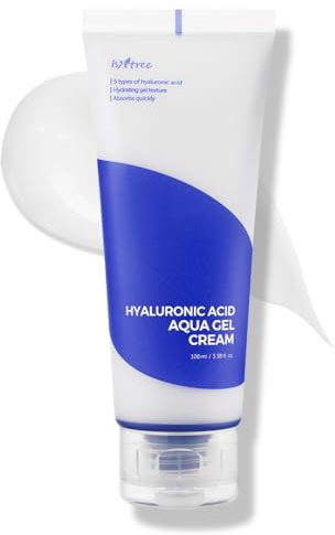 Isntree Hyaluronic Acid Aqua Gel Cream - leichte Gel-Creme mit Hyaluron 100ml