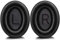Ersatz Ohrpolster für Bose QC35, Premium Ersatzpolster für Bose QuietComfort 35 (QC35) Kopfhörer, Ersatzpolster für Bose QC15 QC25 QC2 QC35 Ae2 Ae2i Ae2w SoundTrue & SoundLink.