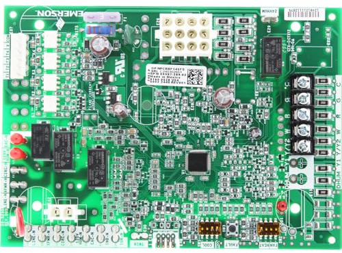 50X57-289-01 - OEM Upgraded Furnace Control Circuit Board Replaces Emerson