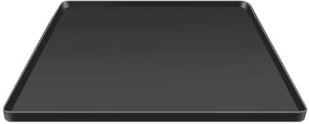 Luxshiny Alfombrilla Silicona Mini Refrigerador Preventor De Diseño Para Congeladores