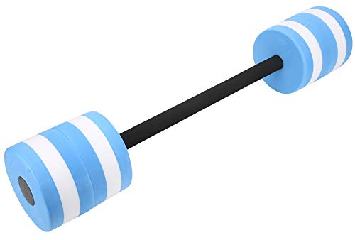 Yinhing EVA Hantel Lätt Flytande Träningsutrustning för Sport Ca. 287g Träningsredskap för Aerobics