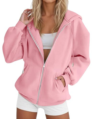 Generisch Mujer Bouclé Blazer Beige Manga Corta No Chaqueta Larga