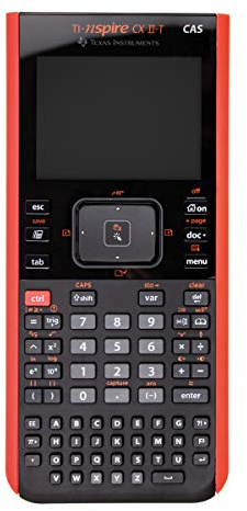 TI-Nspire CX II-T CAS