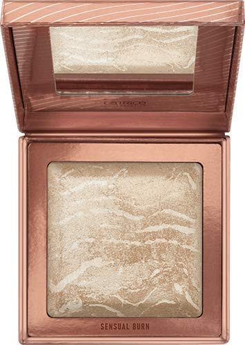 Catrice Tansation Bronzing Babe Of The Dunes Maxi Baked Bronzing Powder-Face & Body, Nr. 010 Sensual Burn, braun (8g)