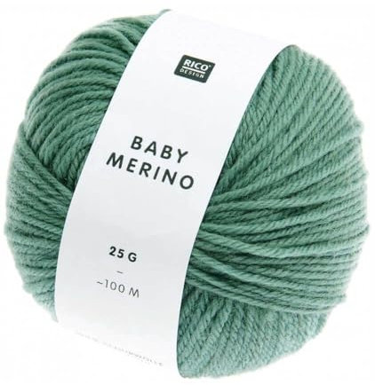 Wollknäuel - Ivy - Baby Merino