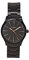 ESPRIT Herren-Uhren Analog Quarz One Size Schwarz 32023383
