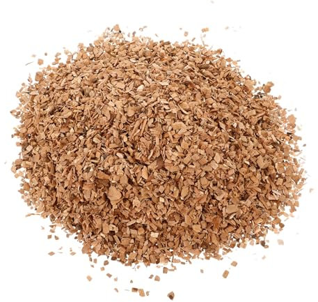 TOPPERFUN Chips pour Fumage Parfaites pour Barbecue Cuisson Au Fumer Viandes Accessoires de Camping Plein Air Naturel