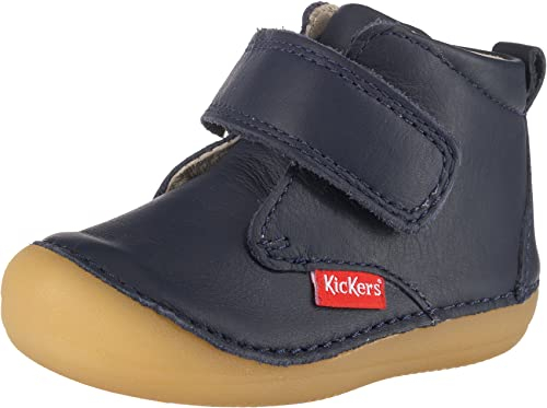 Kickers Sabio, Bottillon Mixte, Marine, 27