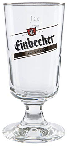 6 original Einbecker Biergläser 0,2l Gastro Edition