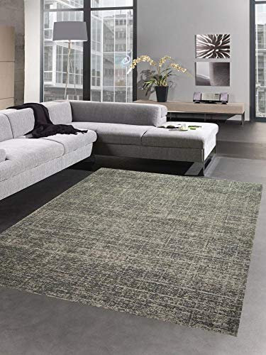 CARPETIA Matta, utomhus, köksmatta, bomullsmatta i beigegrå, storlek 80 x 150 cm