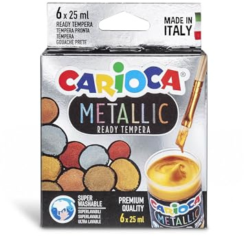 Carioca Tempera ko026