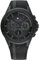 Tommy Hilfiger Multi Zifferblatt Quarz Uhr für Herren mit Weisses Silikonarmband - 1791861